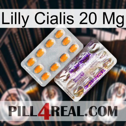 Lilly Cialis 20 Mg new12
